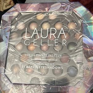 Brand new still is shrink wrapped. Laura geller eyeshadow hidden gems